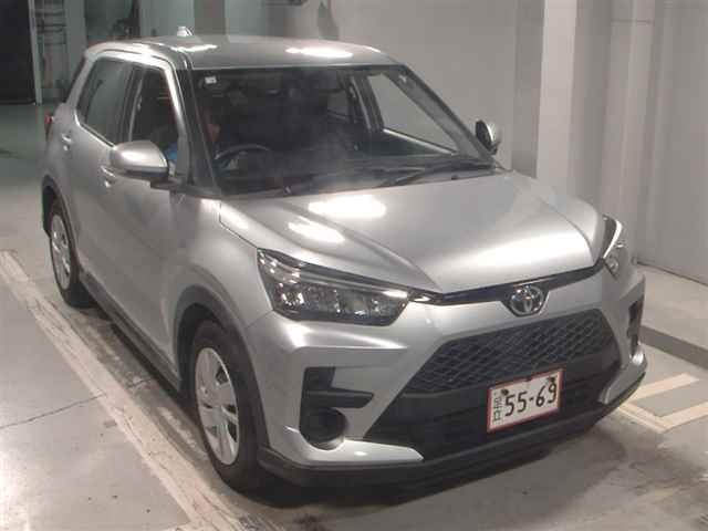 TOYOTA RAIZE 2021