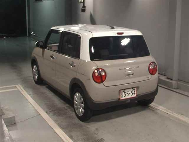 SUZUKI ALTO LAPIN 2021