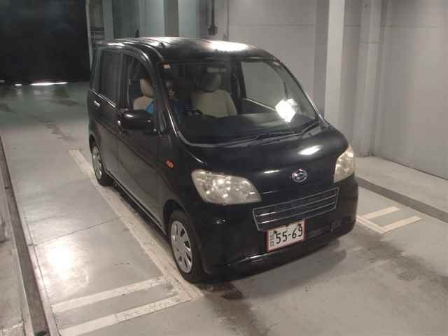 DAIHATSU TANTO EXE 2012