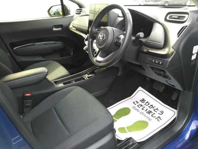 TOYOTA AQUA 2022