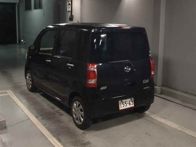 DAIHATSU TANTO EXE 2012