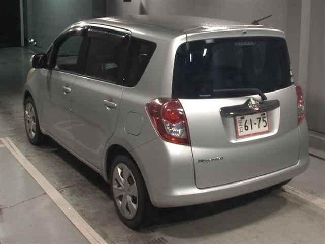 TOYOTA RACTIS 2009