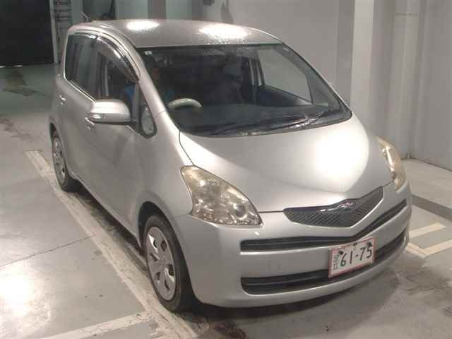 TOYOTA RACTIS 2009