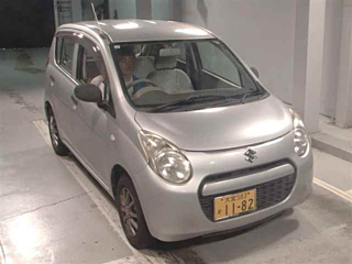 SUZUKI ALTO 2011