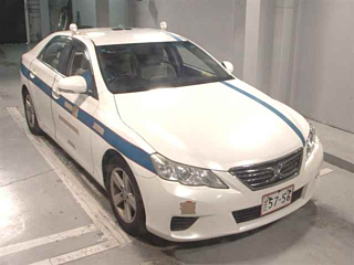 TOYOTA MARK X 2010