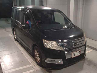 HONDA STEP WAGON 2010
