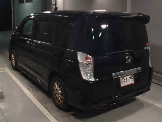 HONDA STEP WAGON 2010