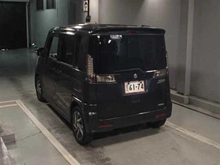 SUZUKI SPACIA 2014