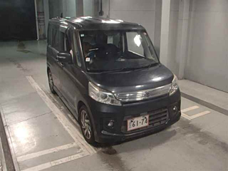 SUZUKI SPACIA 2014
