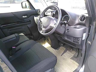 SUZUKI SPACIA 2014