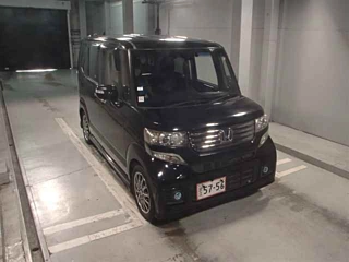 HONDA N BOX 2014