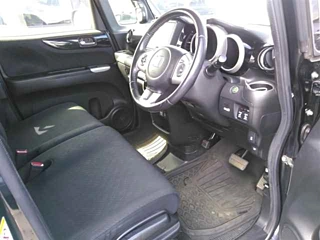 HONDA N BOX 2014