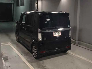 HONDA N BOX 2014