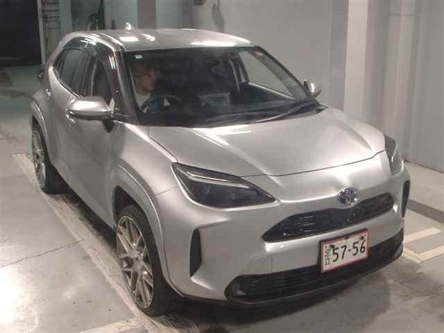TOYOTA YARIS CROSS 2022