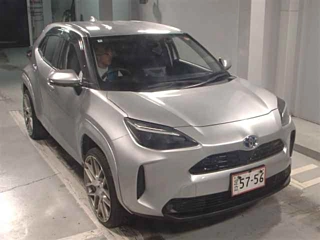 TOYOTA YARIS CROSS 2022