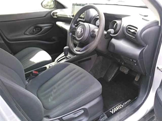 TOYOTA YARIS CROSS 2022