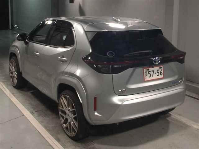 TOYOTA YARIS CROSS 2022