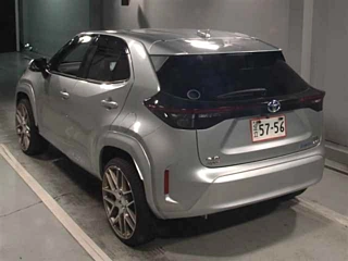 TOYOTA YARIS CROSS 2022