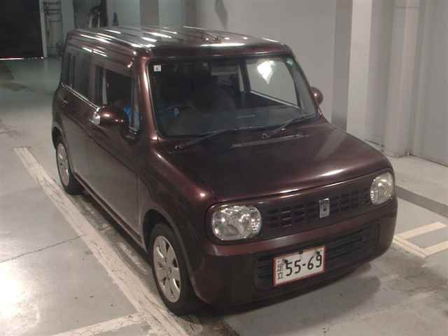 SUZUKI ALTO LAPIN 2011
