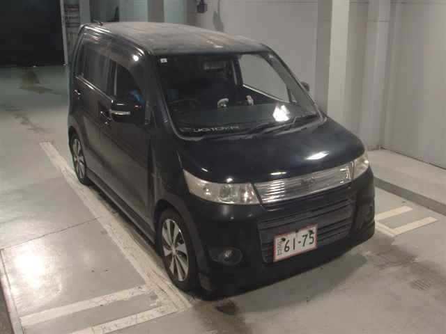 SUZUKI WAGON R 2009