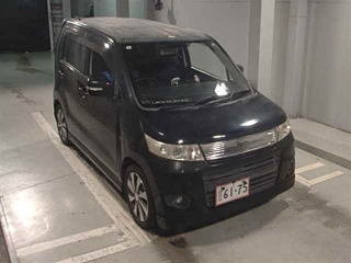 SUZUKI WAGON R 2009