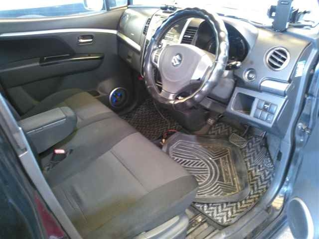 SUZUKI WAGON R 2009