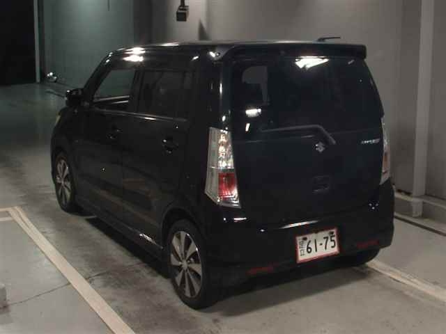 SUZUKI WAGON R 2009