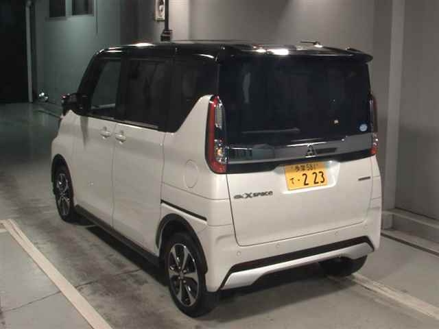 MITSUBISHI EK X SPACE 2021