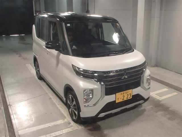 MITSUBISHI EK X SPACE 2021