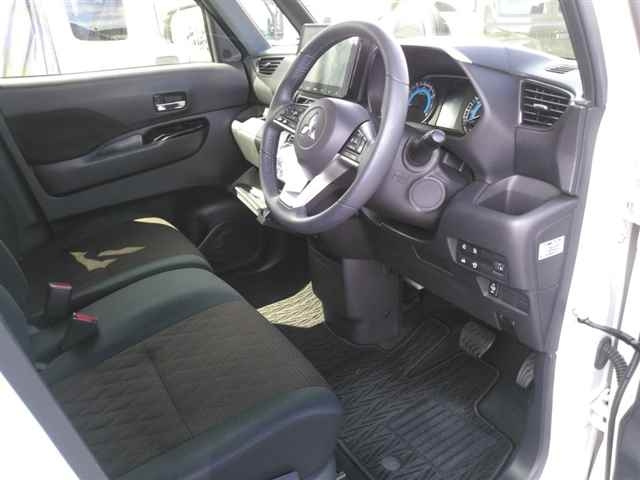 MITSUBISHI EK X SPACE 2021