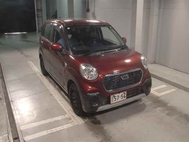 DAIHATSU CAST 2017