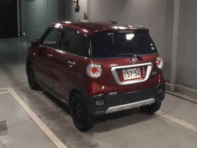 DAIHATSU CAST 2017