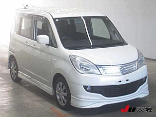 SUZUKI SOLIO 2012