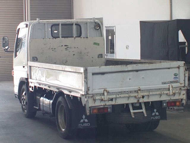 MITSUBISHI CANTER 2015