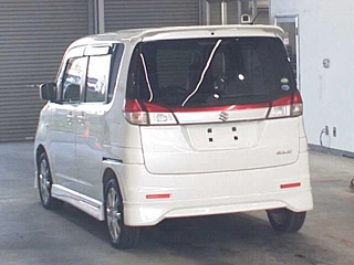 SUZUKI SOLIO 2012