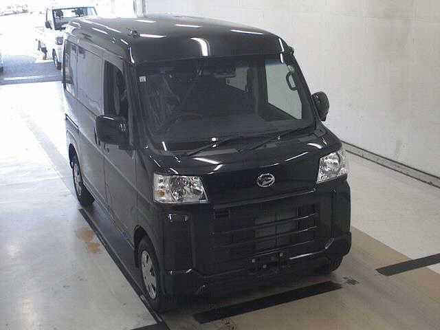 DAIHATSU HIJET VAN 2024