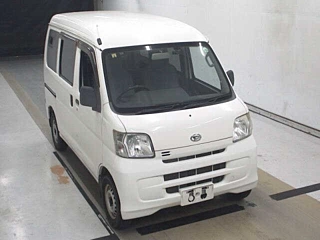 DAIHATSU HIJET VAN 2017