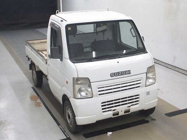 SUZUKI CARRY TRUCK 2009