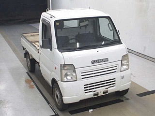 SUZUKI CARRY TRUCK 2009