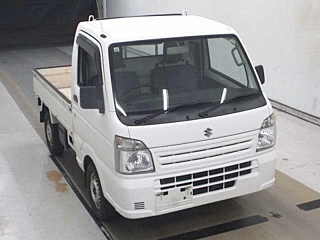SUZUKI CARRY TRUCK 2016