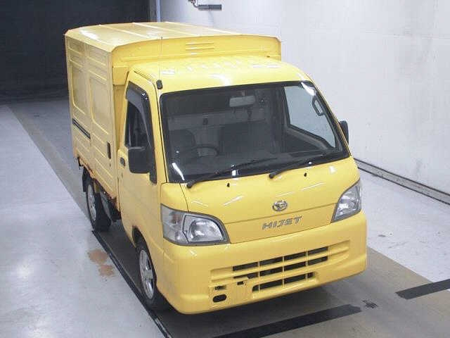 DAIHATSU HIJET TRUCK 2009