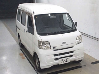 DAIHATSU HIJET VAN 2008