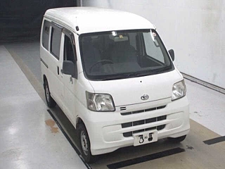 DAIHATSU HIJET VAN 2015