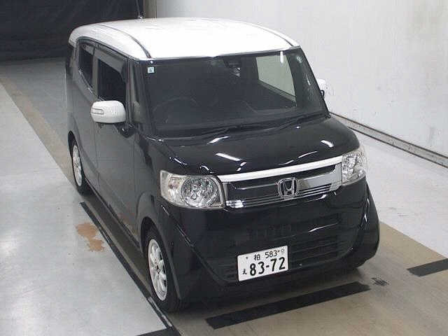 HONDA N BOX SLASH 2015