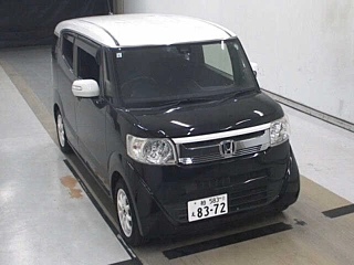 HONDA N BOX SLASH 2015