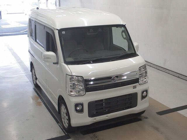 NISSAN CLIPPER RIO 2019