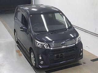 SUBARU STELLA 2014