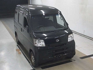 DAIHATSU HIJET VAN 2017
