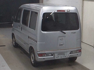DAIHATSU HIJET VAN 2018