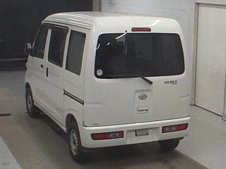 DAIHATSU HIJET VAN 2017